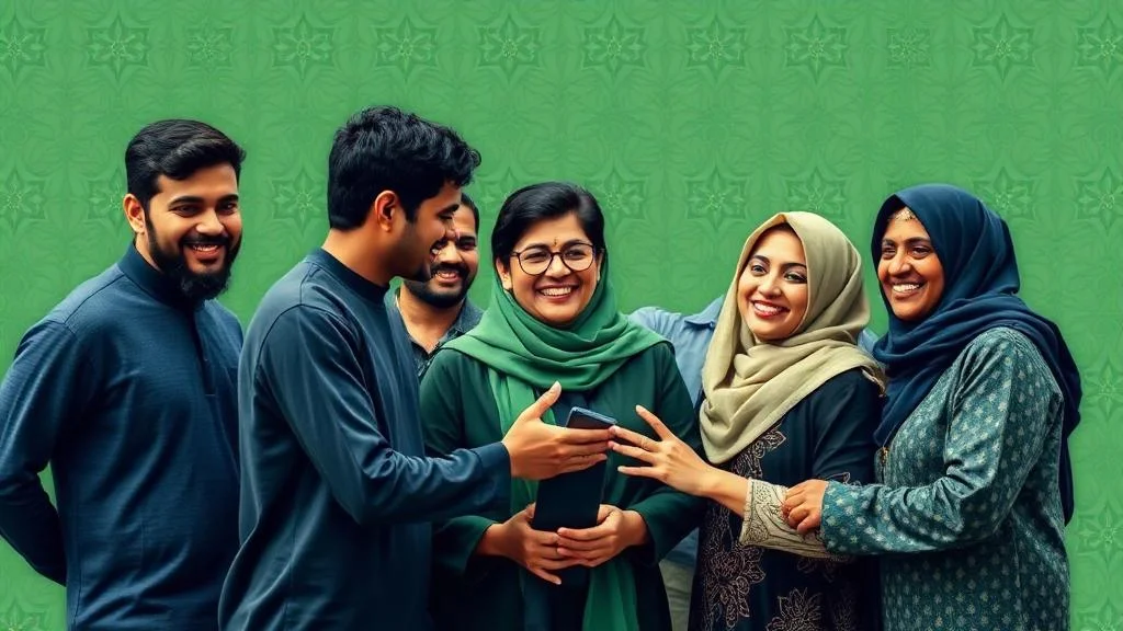 United Muslims — 2.5x donor growth, community-first